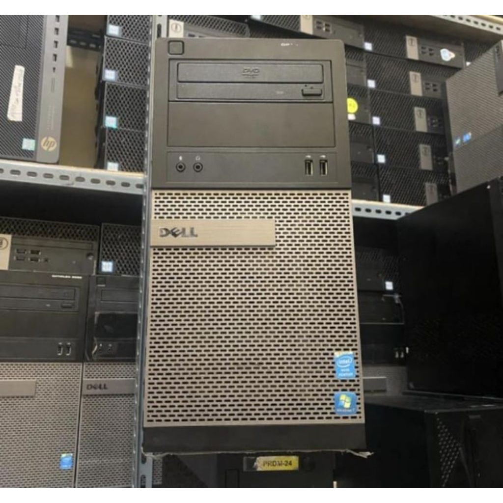 CPU DELL OPTIPLEX 3020 MT KOSONGAN