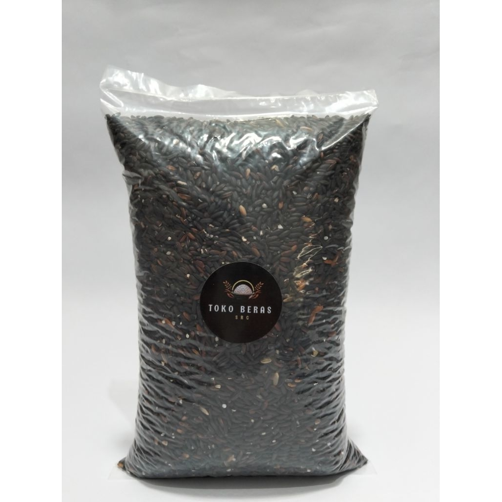 

Beras ketan hitam 1 kg