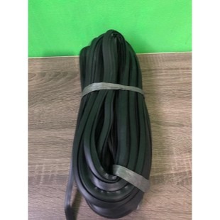 Karet 078B/Karet C Besar/Kaca Mati/Kusen Aluminium Panjang 40Meter / Karet Kusen Aluminium