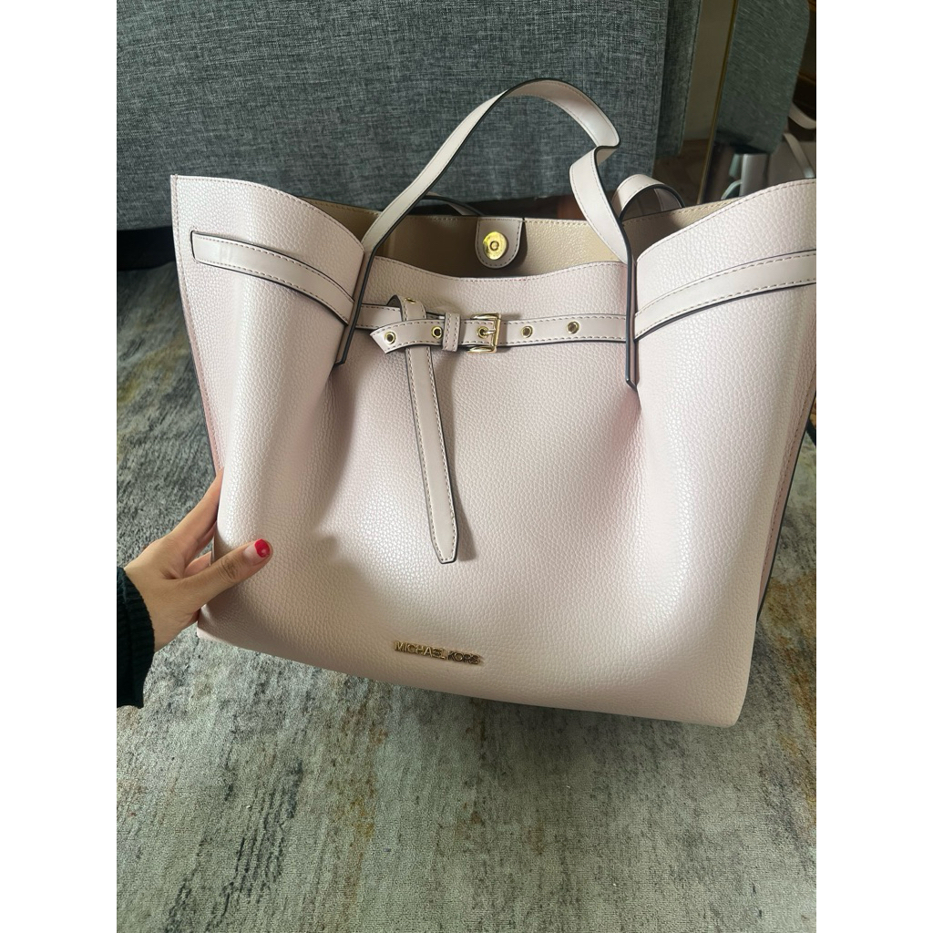 Mk emilia tote bag preloved