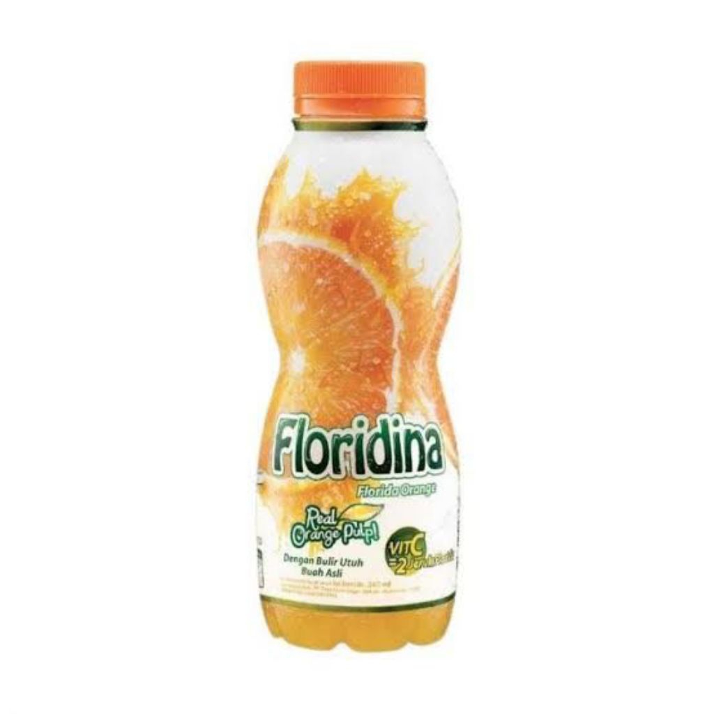 

Minuman Floridina 350ML