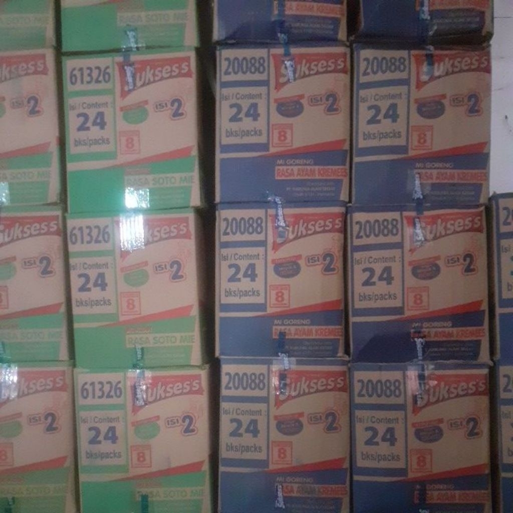 

sukses dobel goreng isi 24 packs