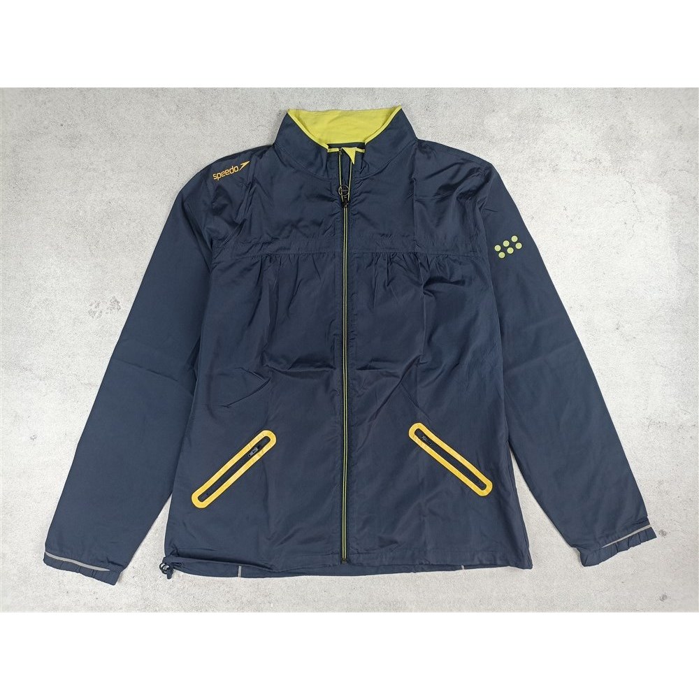 Jaket Parasut SPEEDO Running Ultra Light Jacket
