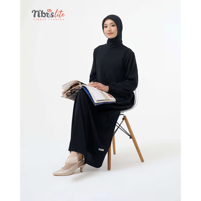 GAMIS LITE 023 | NIBRAS FASHION | NIBRAS COLLECTION