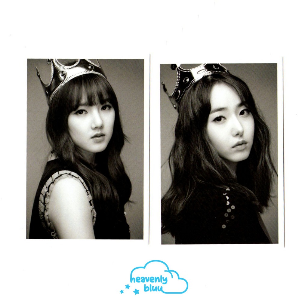 [OFFICIAL PHOTOCARD] GFRIEND 1st LIGHTSTICK | YERIN SINB