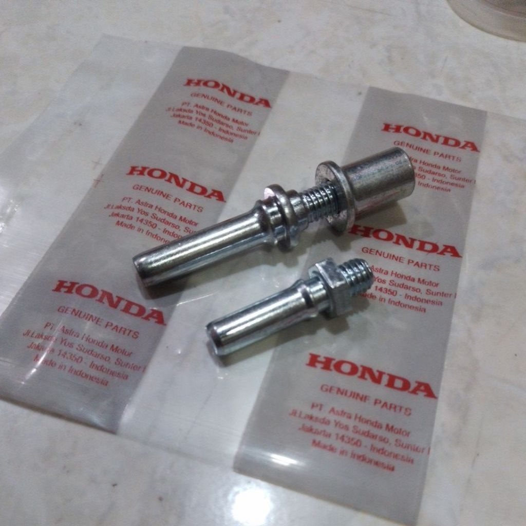 baut dudukan tahanan kaliper cakram depan honda pcx adv 150 160