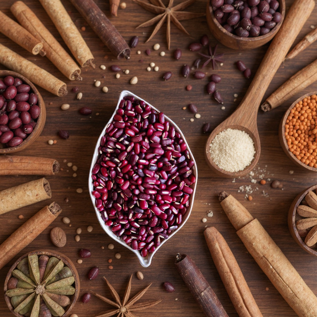 

Bumbu KACANG MERAH / Red Beans / Kacang Merah Premium Kualitas Tinggi / Bumbu Dapur / Termurah Terlaris