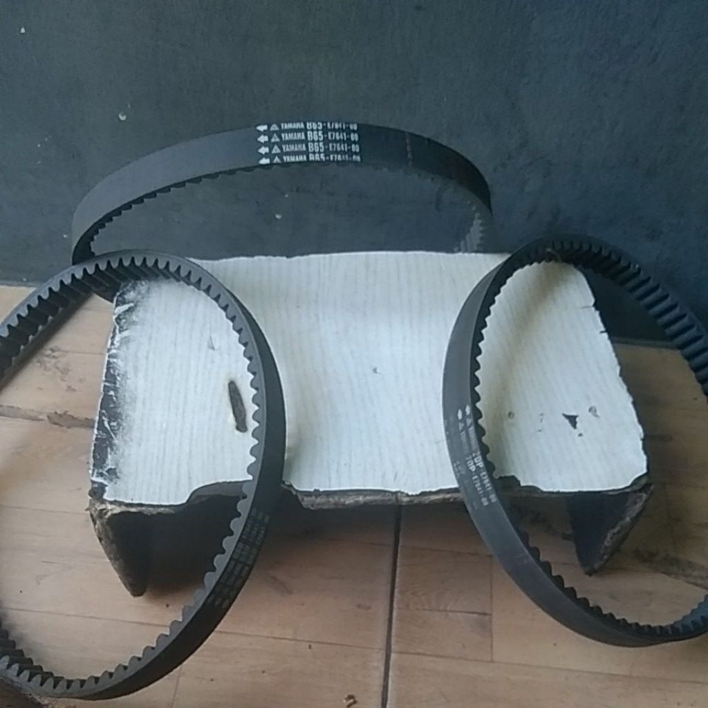 VBELT YAMAHA AEROX/NMAX second