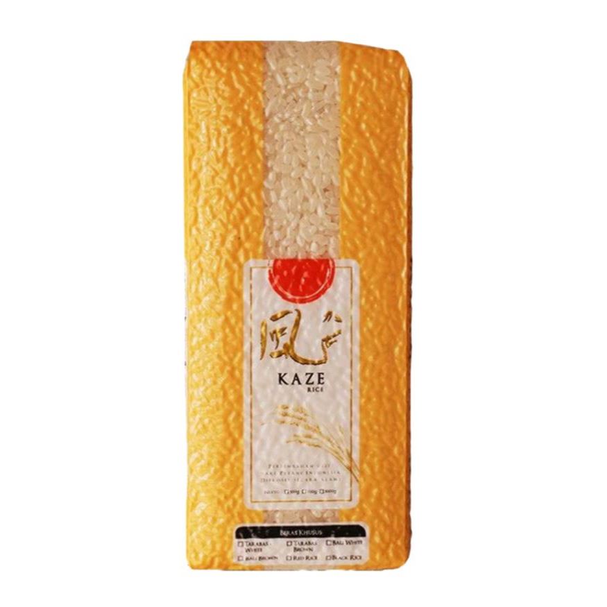 

Kaze Beras Putih Bali Organik 1kg