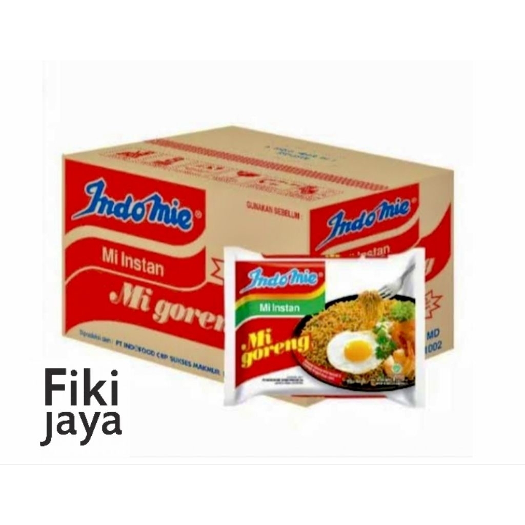 

INDOMIE GORENG SPESIAL 1 DUS