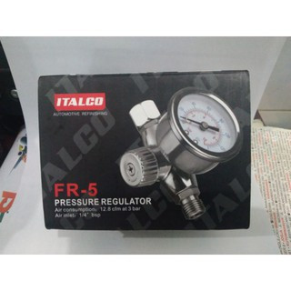Italco Air Pressure Regulator