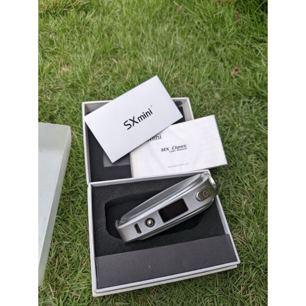 voucher sx mini mx class v2 100%