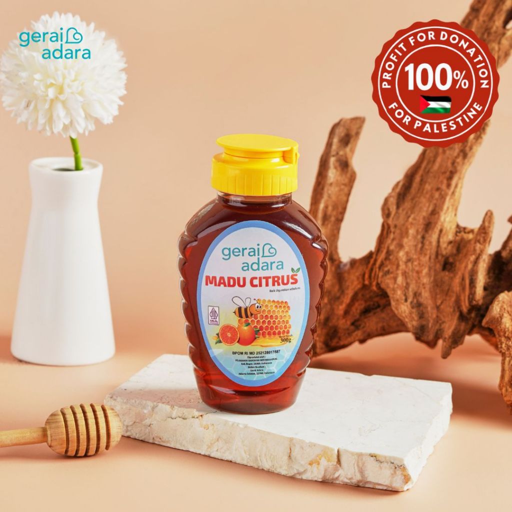 

Adara Madu Citrus Mesir Asli dan Murni | Gerai Adara