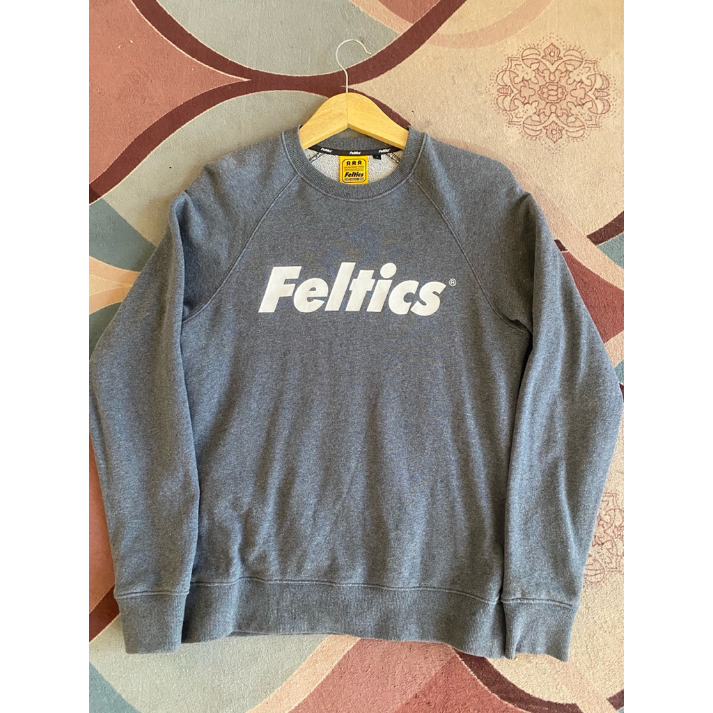 Crewneck Feltics Second