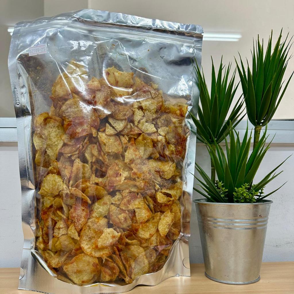 

KERIPIK KENTANG BALADO 500GR DAN 1KG