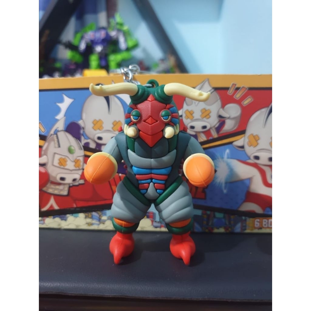 Ultracore Ultraman Secret kaiju