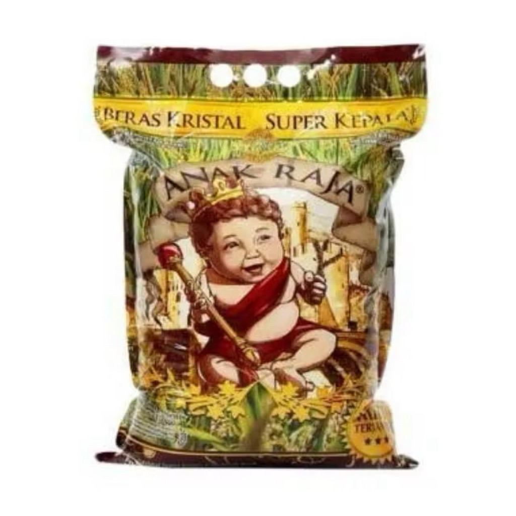 

Beras Anak Raja 20 kg