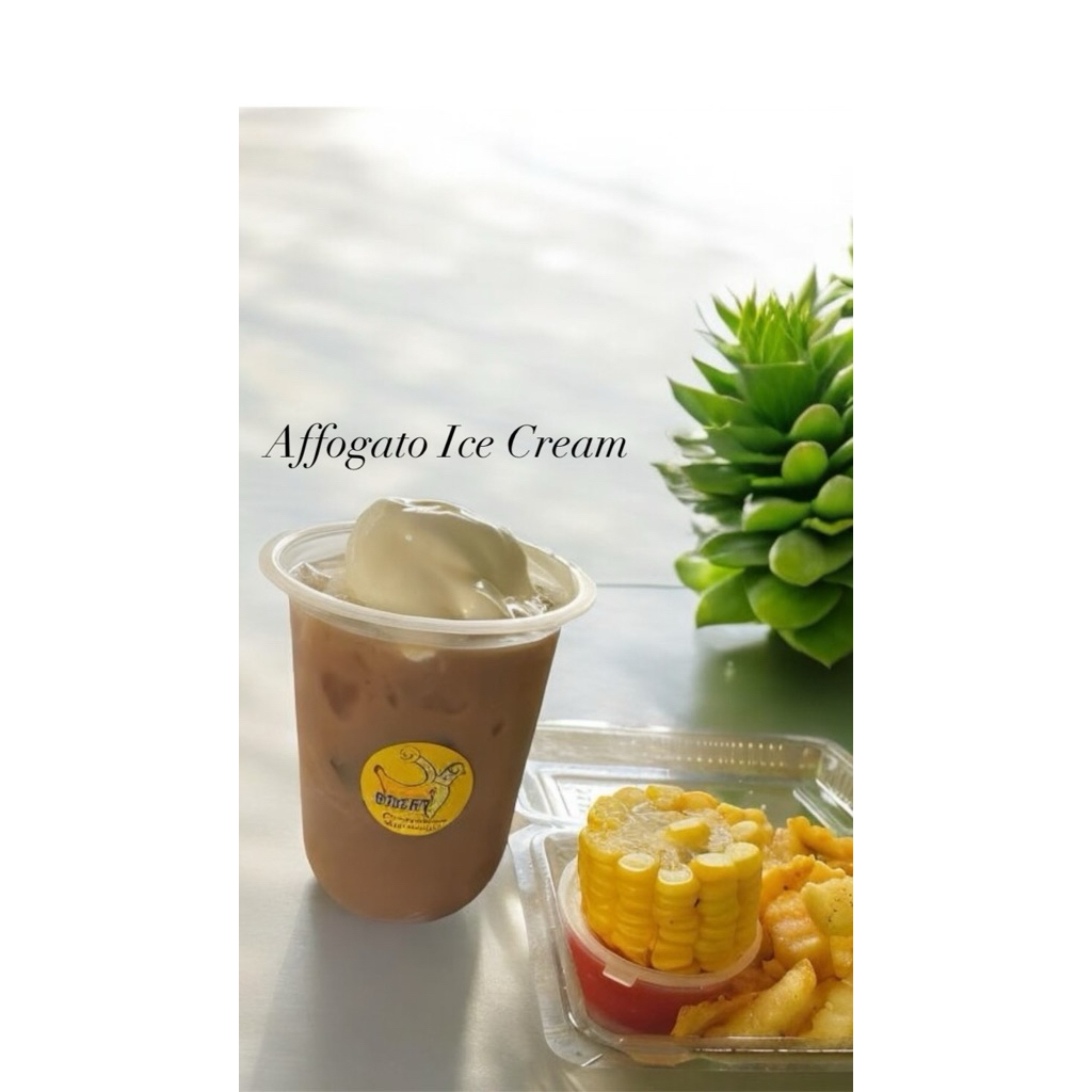 

Affogato Ice Cream