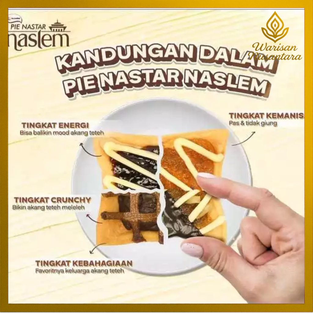 

Cookies kue nastar lembut pie kue kering pie nastar isi coklat lumer - NASLEM