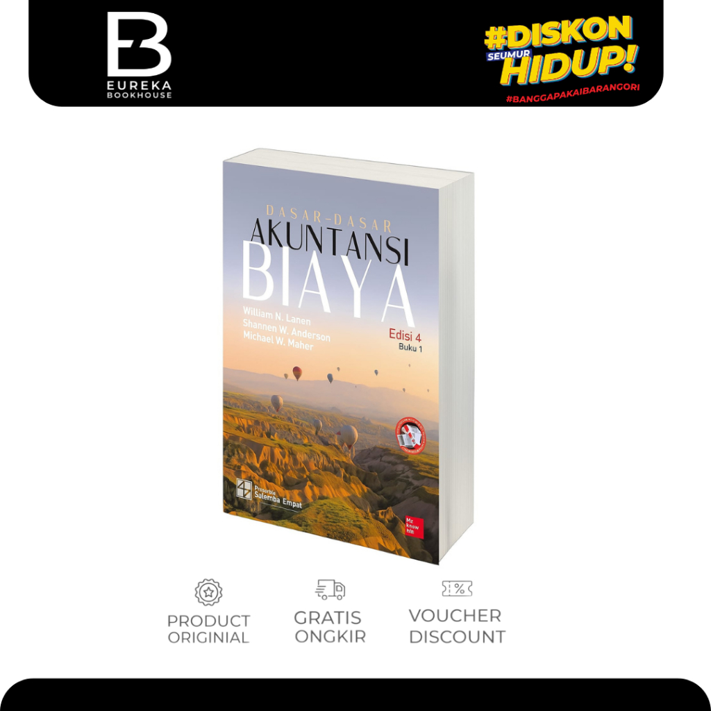 ERLANGGA - AKUNTANSI BIAYA JL.1 ED.4#