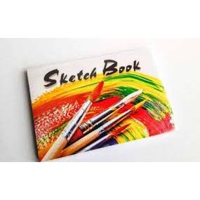

SKETCH BOOK KIKY A5-621415