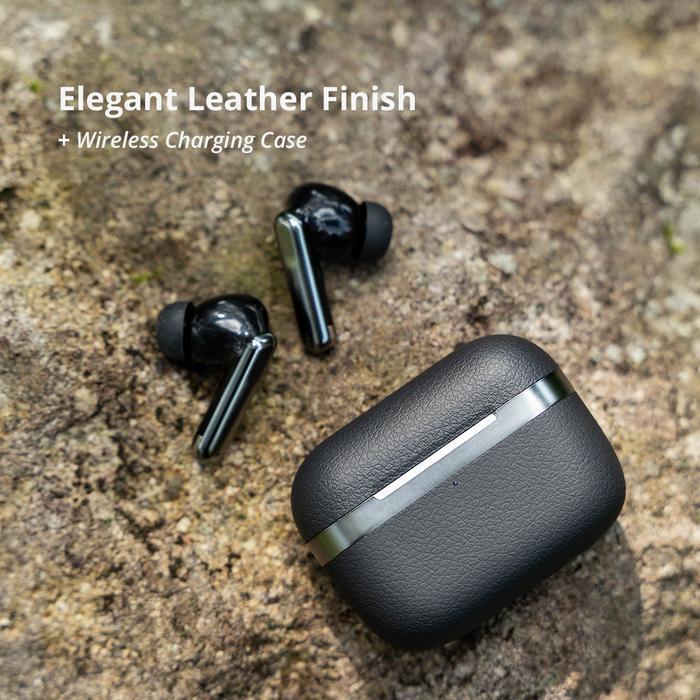 EGGEL QuietBuds 3 Hybrid ANC + ENC TWS Bluetooth Earphone