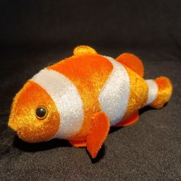 Aneka Boneka Ikan Part 1 #Paus #Orca #Lumba² #Hiu #Dolly #Russ #Dory #Boneka Gelang #Clown #Nemo #Fu