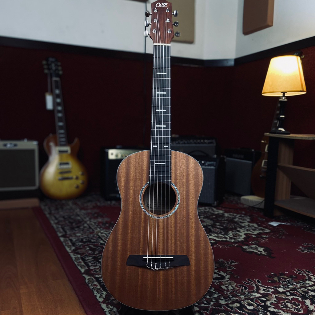 Gitar Akustik Cetta C Mini