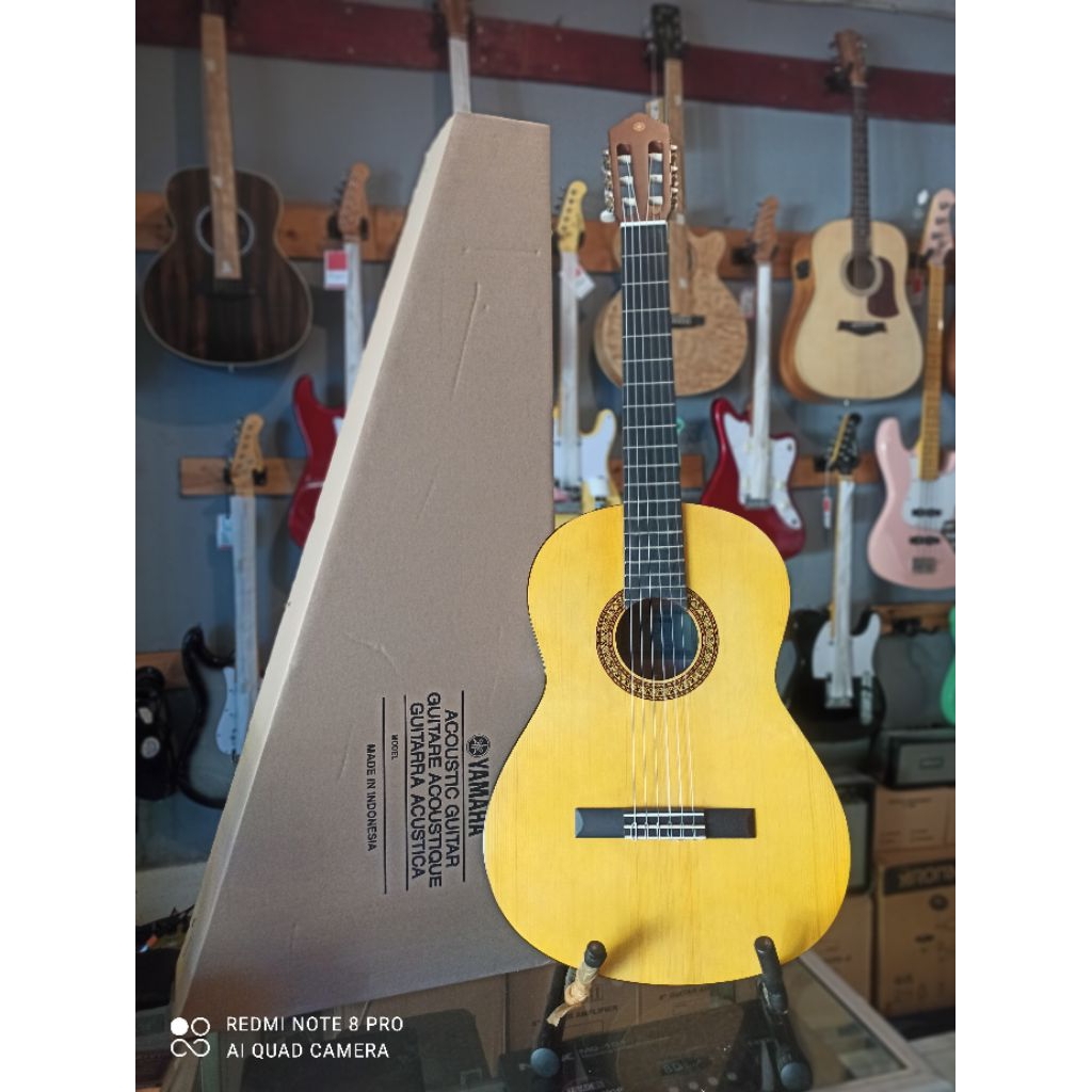 Gitar Klasik Yamaha C315 Original & Free Tas