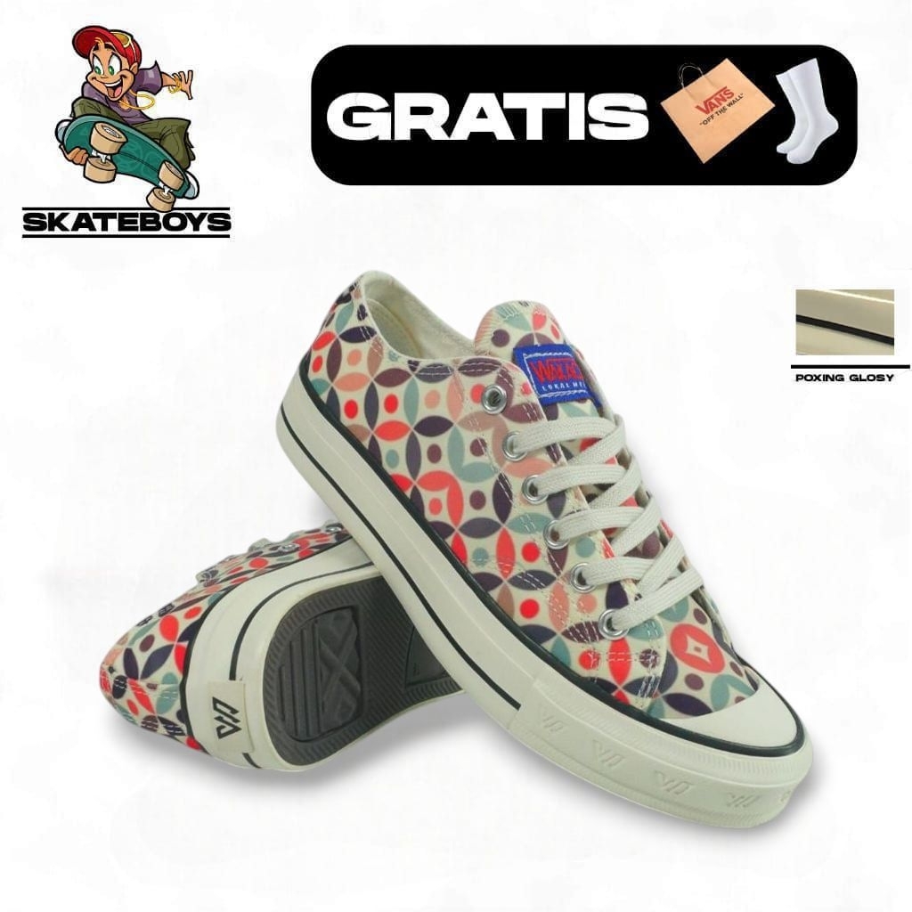 Sepatu Casual Wanita Sepatu Wakacaw Footwear rakutens low series Sepatu Wanita