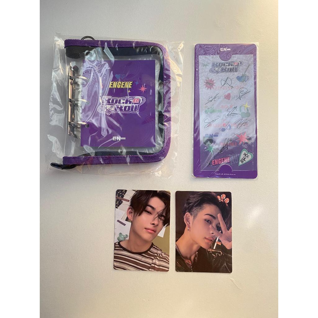 ENHYPEN MEMBERSHIP OFFICIAL MERCH