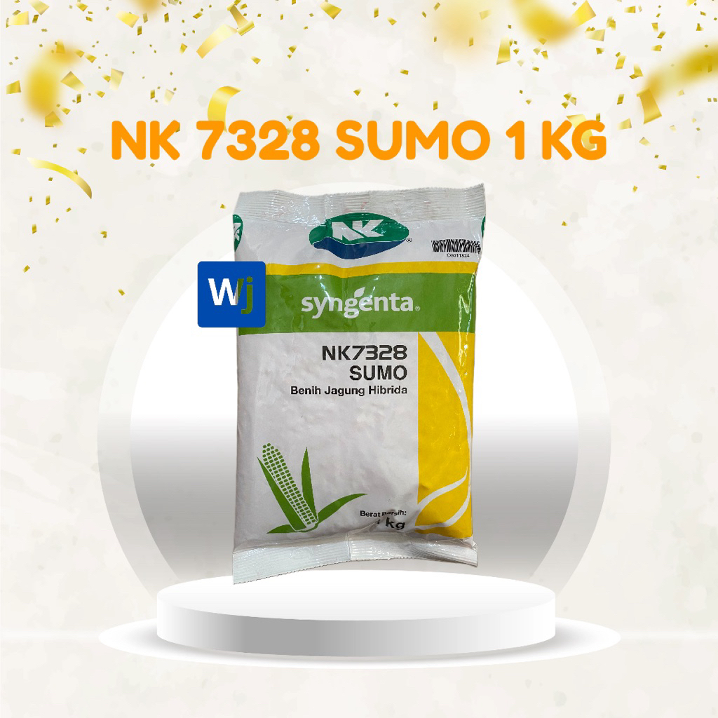 

JAGUNG NK 7328 SUMO KEMASAN 1 KG