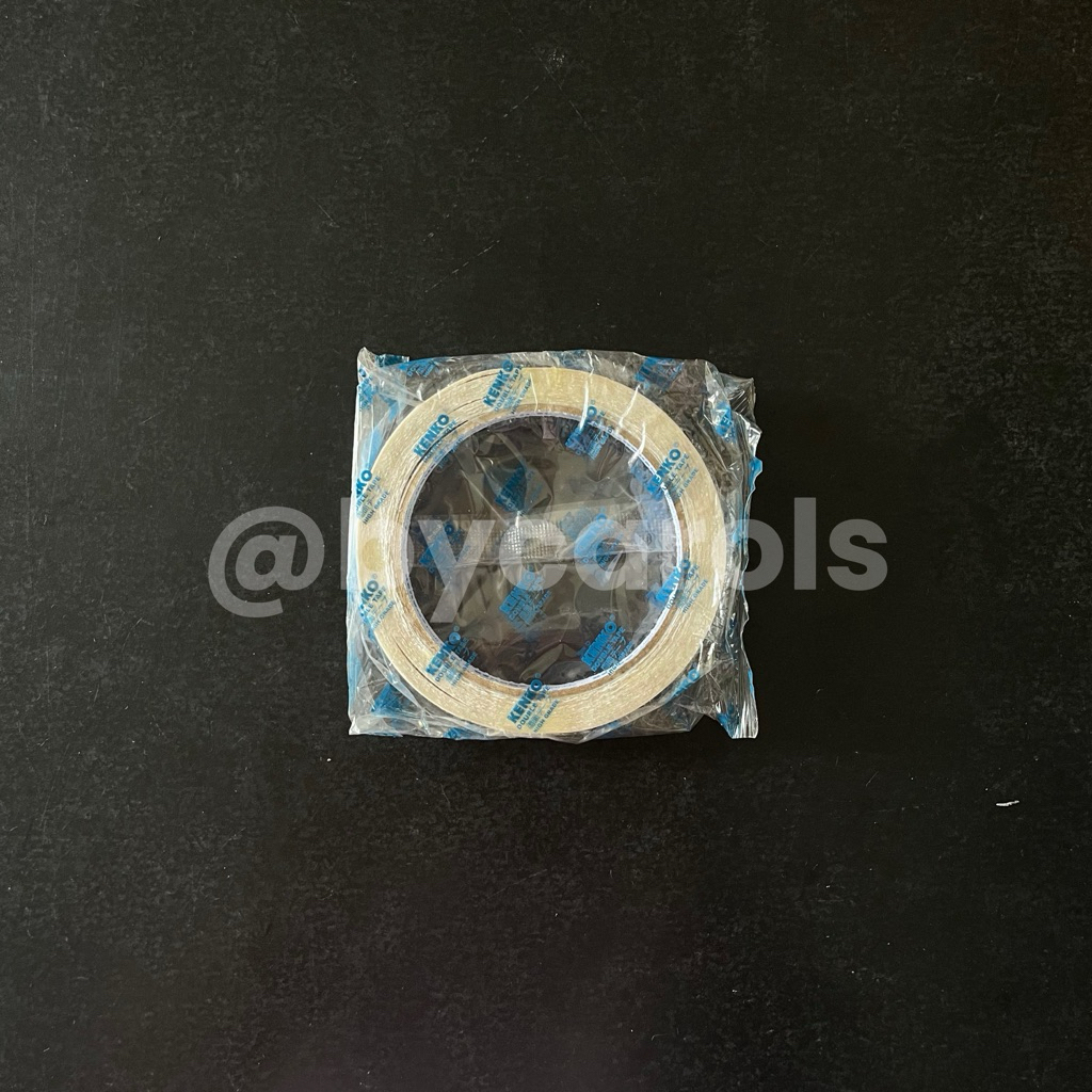 

DOUBLE TAPE LEM TIMBAL BALIK KENKO 1/2 INCH