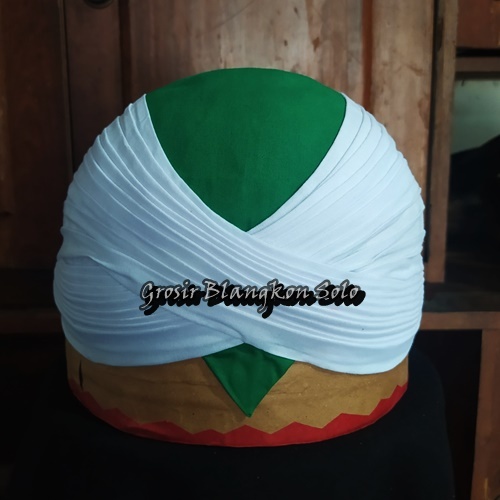 Blangkon Sunan Jogja Sliwir