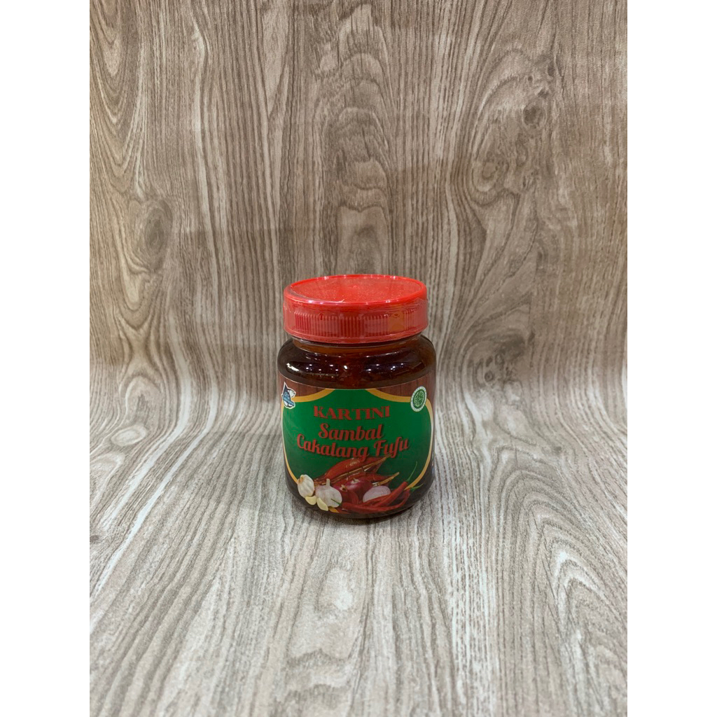 

KARTINI SAMBAL CAKALANG FUFU