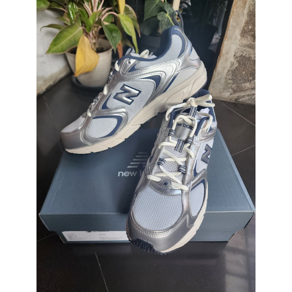 Sepatu Olahraga New Balance 408 ORI 100%