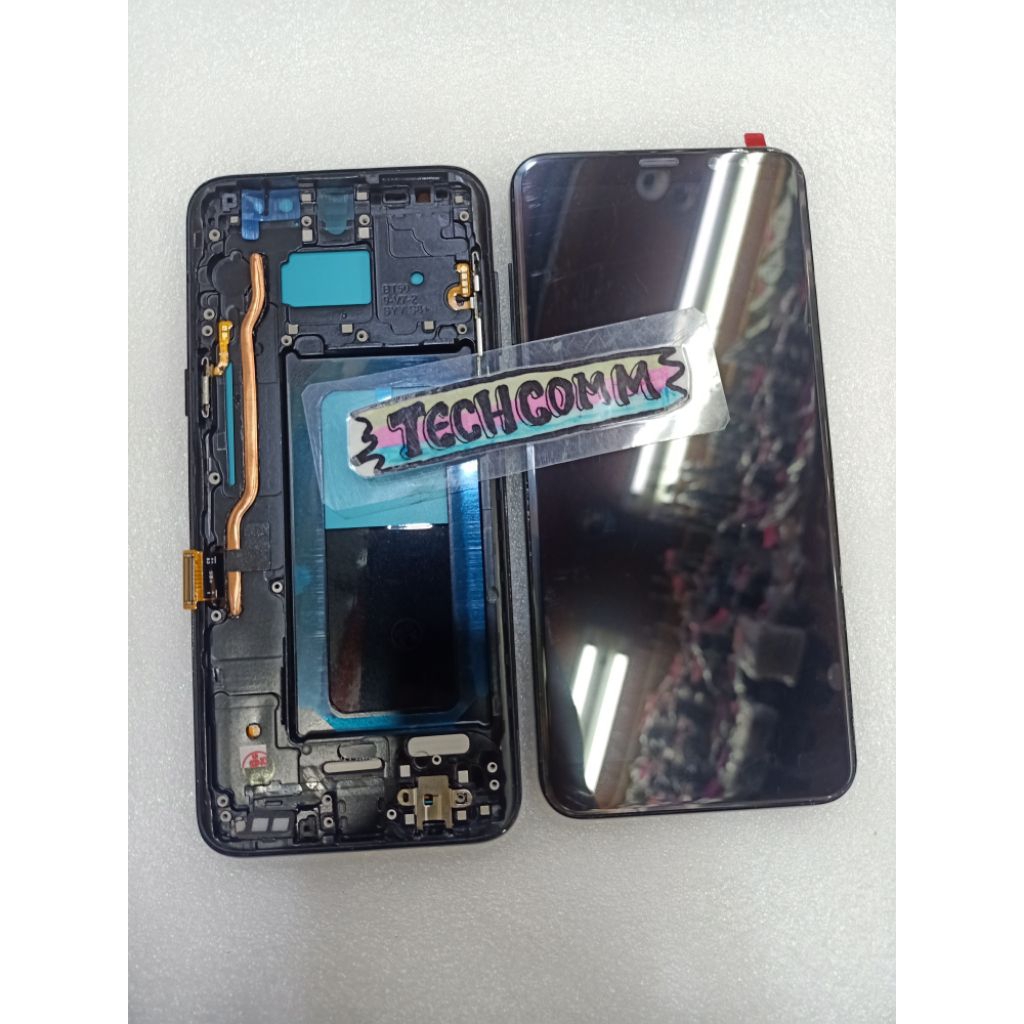 LCD SET TOUCHSCREEN SAMSUNG S8+ S8 PLUS INCEL FREM