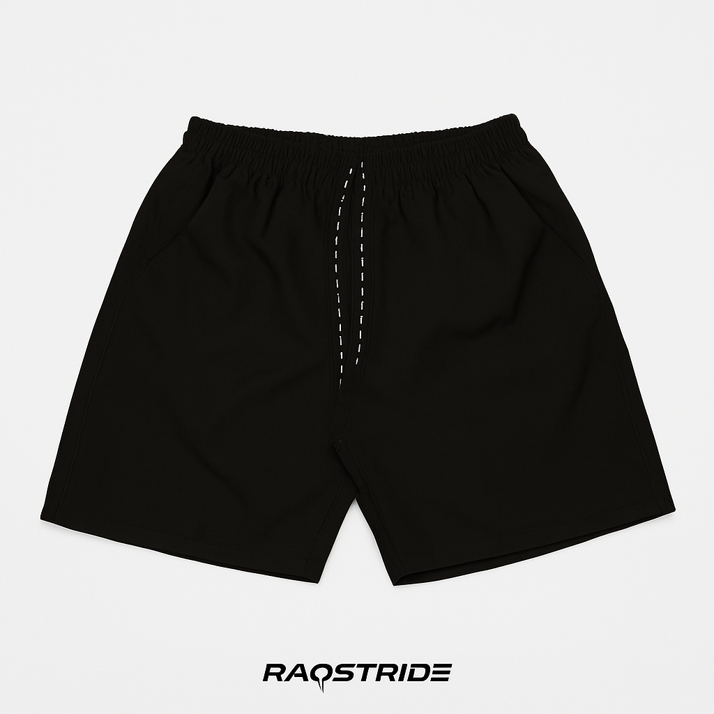 RAQSTRIDE - Boardshort Celana Pendek Pria Casual Despo Second Us Boarder