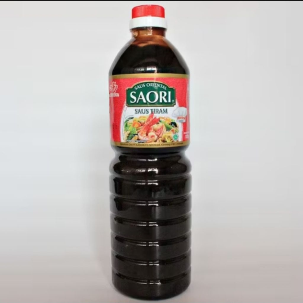 

SAORI® Saus Oriental Tiram Oyster Botol 1L.