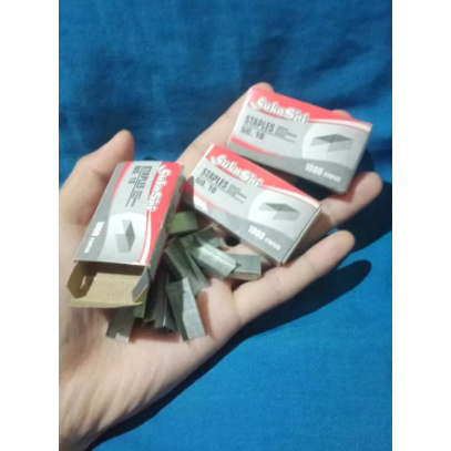 

Isi Staples Sukawa Harga Murah Stapler