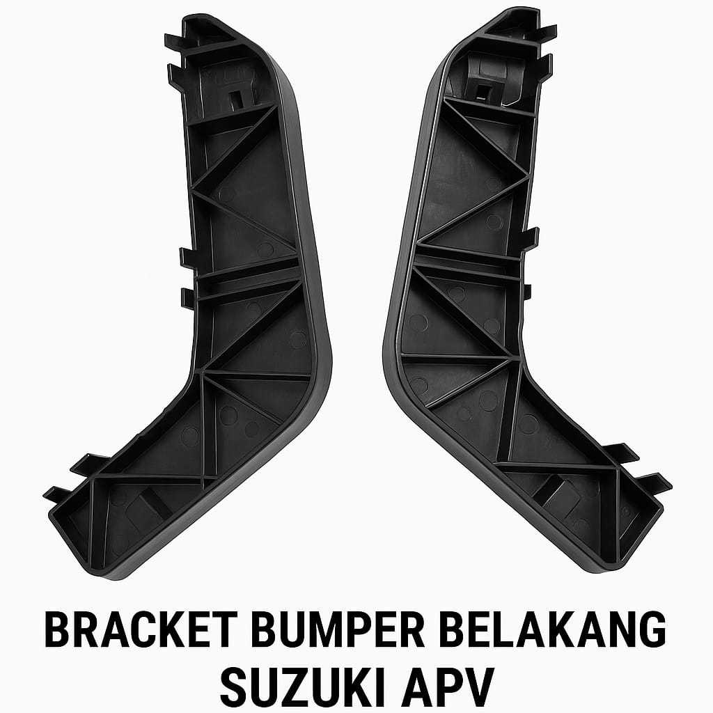 Bracket bemper belakang mobil Suzuki APV