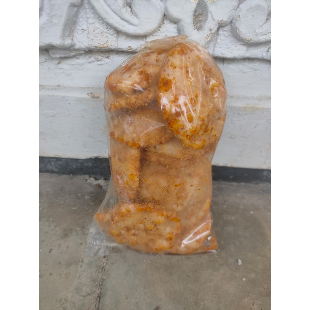 

opak kacang dan opak bawang