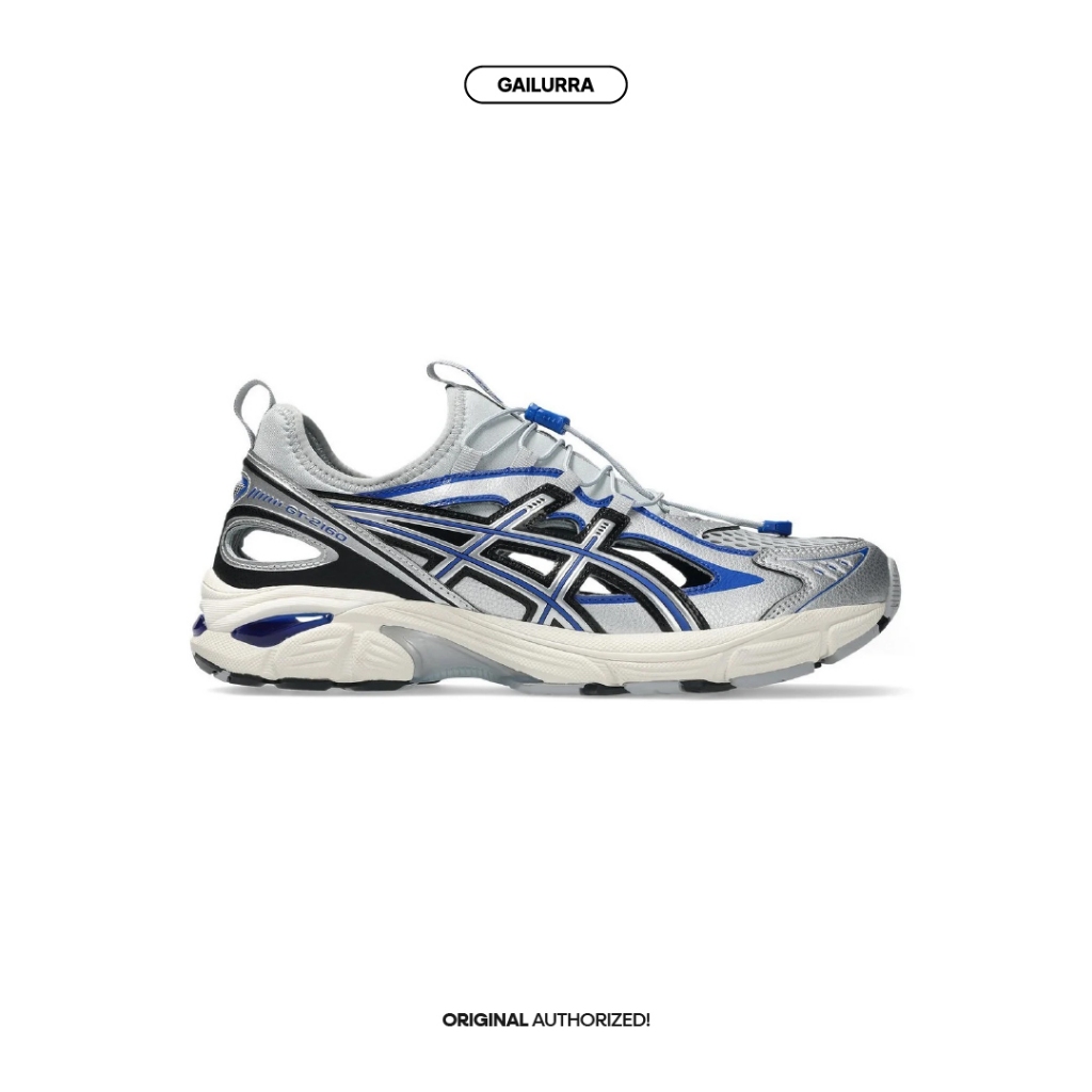 Asics GT 2160 Breeze Pure Silver Illusion Blue Original