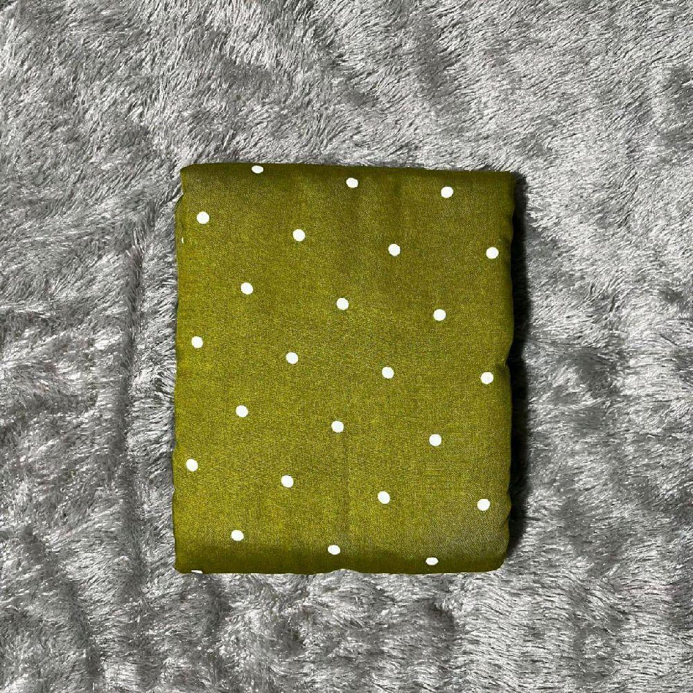 Mukena Dewasa Terusan Motif - Bahan Rayon Twill