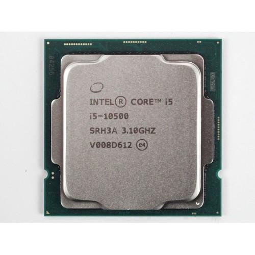 PROCESSOR INTEL CORE I5 10500 TRAY LGA 1200