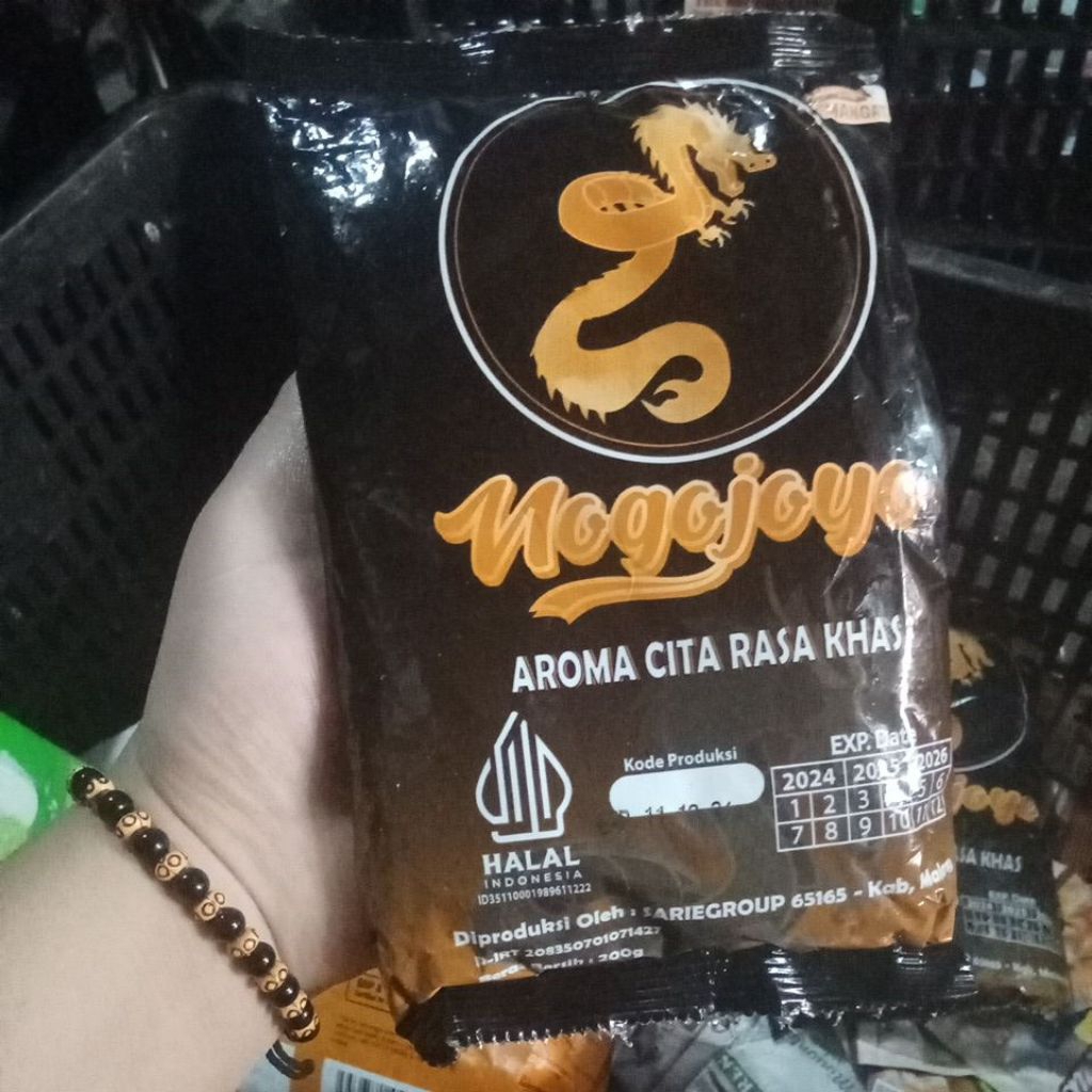 

kopi nogojoyo 200g