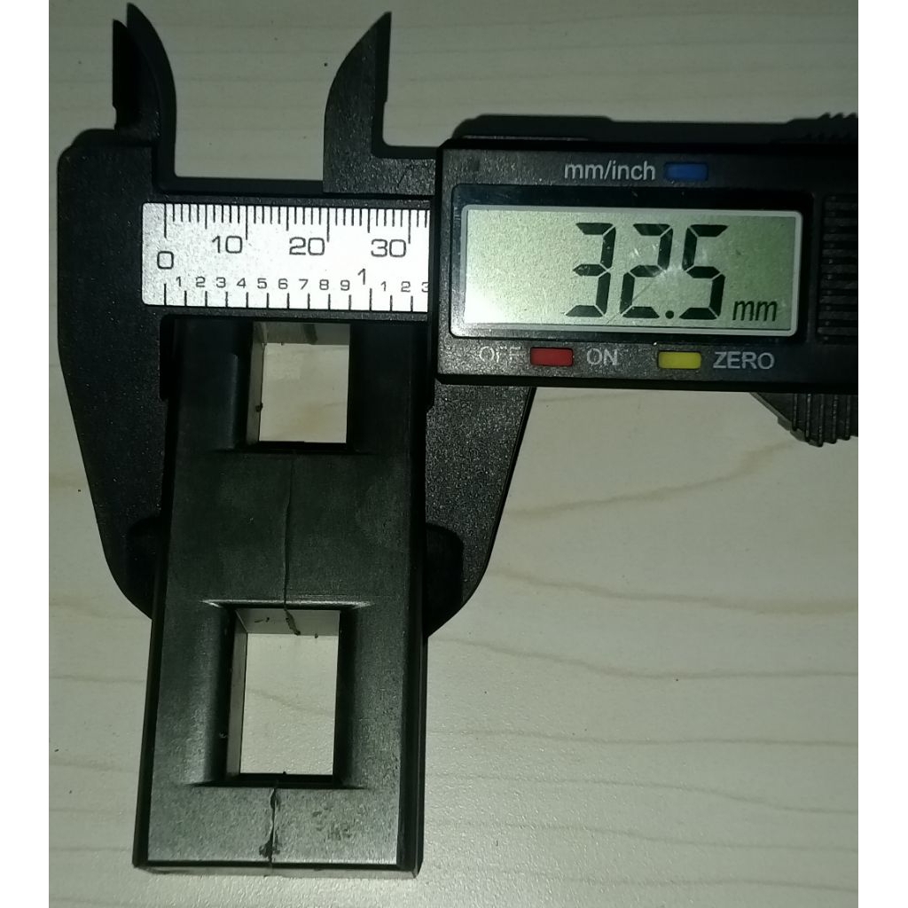 FERIT TRAVO NON GAP BEKAS CABUTAN