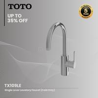 Kran Wastafel TOTO TX109LE / Lavatory Faucet TOTO (Cold Only)