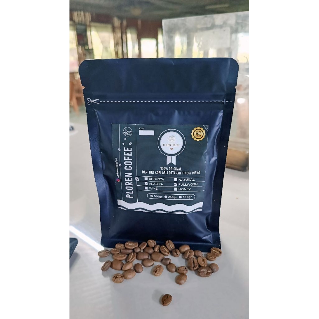 

kopi Arabika fullwosh