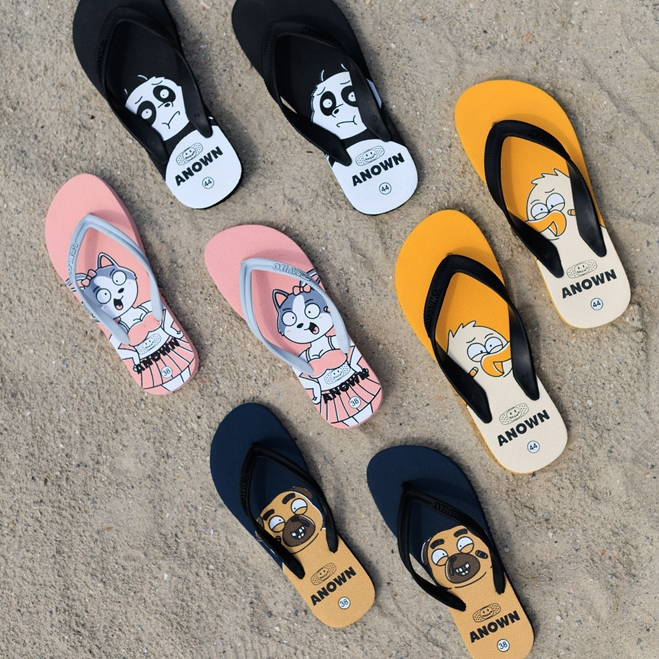 Sandal SWALLOW X ANOWN X SAVILO Limited Edition